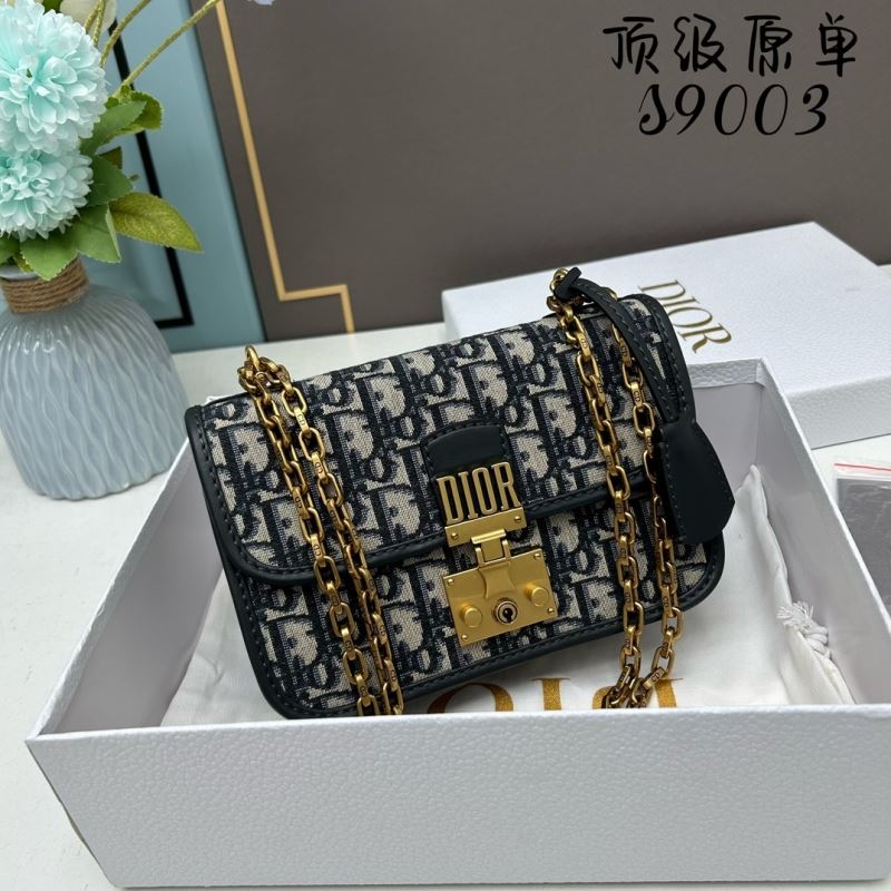 D*or satchel bags